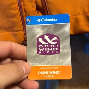 Columbia Baltic point 2 jacket